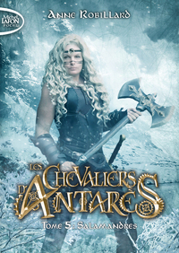 Image de Les chevaliers d'Antarès - Tome 5 Salamandres