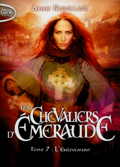 Image de Les Chevaliers d'Emeraude - tome 7 L'enlèvement