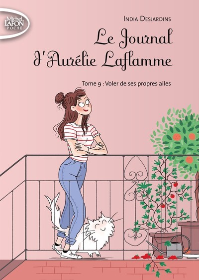 Image de LE JOURNAL D'AURELIE LAFLAMME - Tome 9