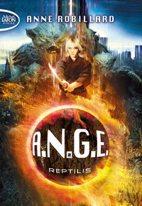 Image de A.N.G.E. - tome 2 Reptilis