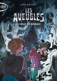 Image de Les Aveuglés - Tome 1 Le palais des murmures