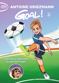 Image de Goal ! - Volume 1 (tomes 1 et 2)