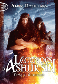 Image de Légendes d'Ashur-Sîn - Tome 3 - Dingirsigs