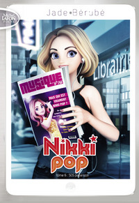 Picture of Nikki Pop - tome 6 SOS paparazzi