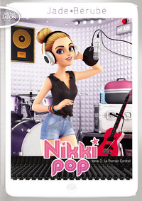 Image de Nikki Pop - tome 2 Le premier contrat
