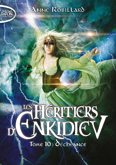 Image de Les Héritiers d'Enkidiev - tome 10 Déchéance
