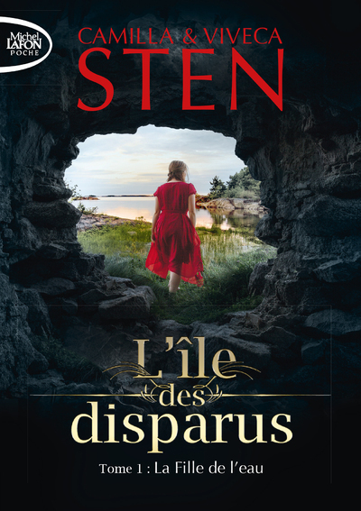 Picture of L'île des disparus - Tome 1 La Fille de l'eau