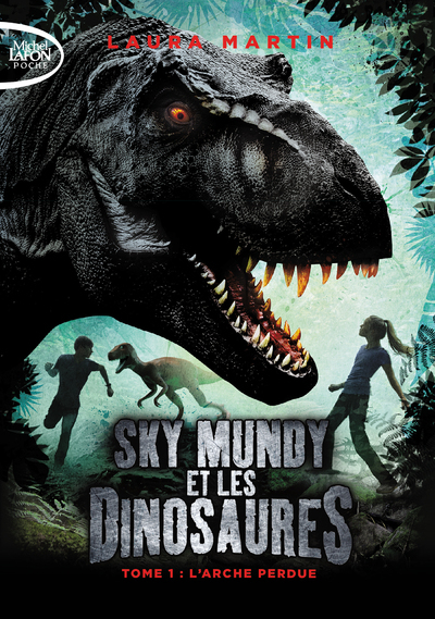 Image de Sky Mundy et les dinosaures - tome 1 L'arche perdue