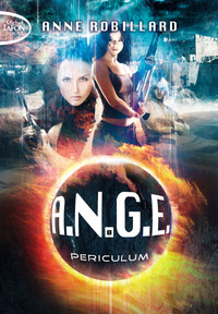 Image de A.N.G.E. - tome 8 Periculum