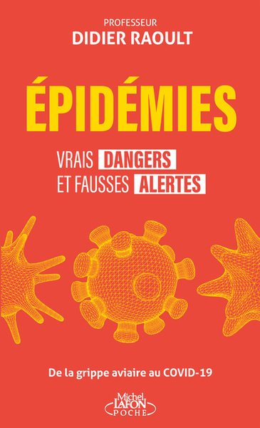 Picture of Épidémies : vrais dangers et fausses alertes