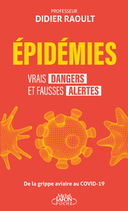 Picture of Épidémies : vrais dangers et fausses alertes