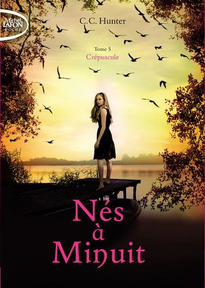 Image de Nés à Minuit - tome 5 Crépuscule