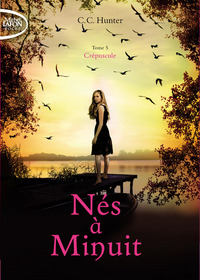 Image de Nés à Minuit - tome 5 Crépuscule