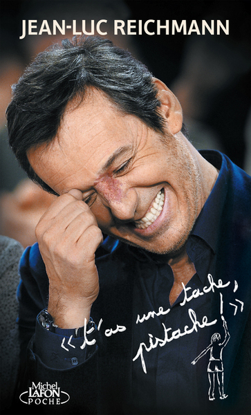 Picture of T'as une tache, pistache !