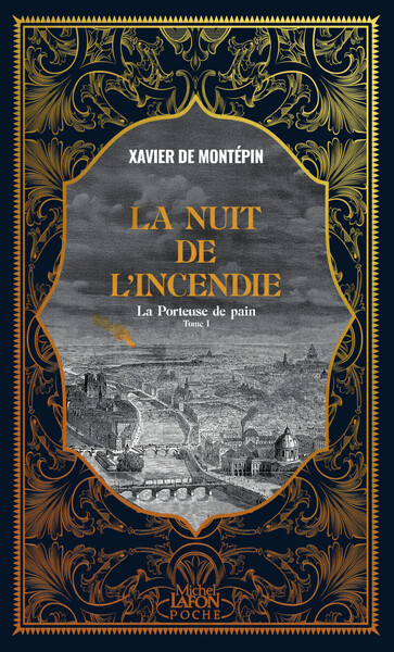 Image de La Nuit de l'incendie - La Porteuse de pain - Tome 1