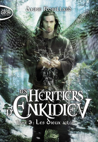 Image de Les Héritiers d'Enkidiev - tome 3 Les Dieux ailés