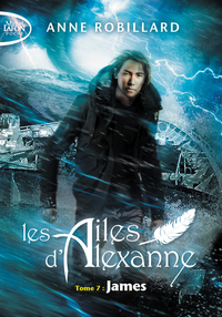 Image de Les Ailes d'Alexanne - Tome 7 James