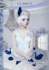 Image de La nuit du solstice T02 Un coeur indompté