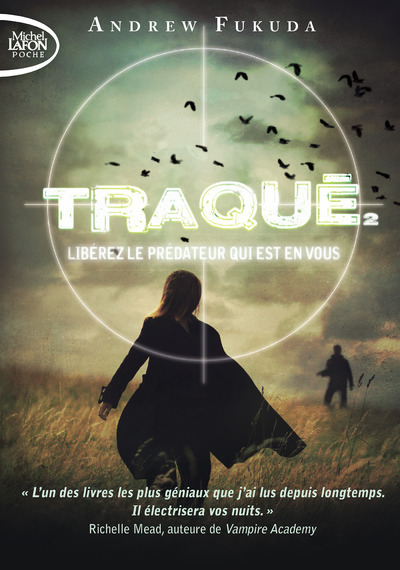 Picture of Traqué - tome 2 Libérez le prédateur qui est en vous