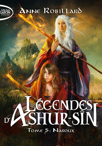 Picture of Légendes d'Ashur-Sîn - Tome 5 : Naroux