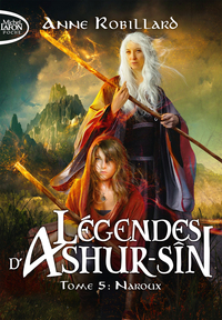 Picture of Légendes d'Ashur-Sîn - Tome 5 : Naroux