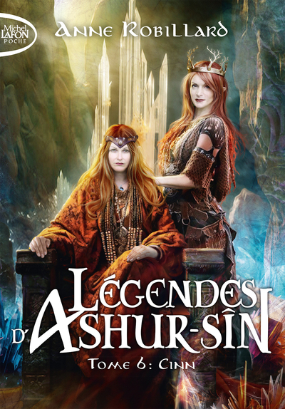 Picture of Légendes d'Ashur-Sîn - Tome 6 : Cinn