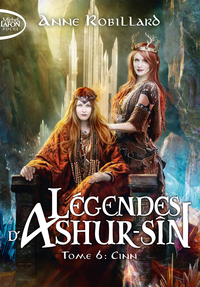 Picture of Légendes d'Ashur-Sîn - Tome 6 : Cinn