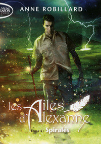 Image de Les Ailes d'Alexanne - Tome 5 Spirales