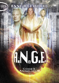 Image de A.N.G.E. - tome 5 Codex angelicus