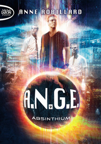 Image de A.N.G.E. - tome 7 Absinthium