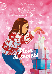 Image de Le journal d'Aurélie Laflamme - Nouvelle édition - Tome 7 Plein de secrets