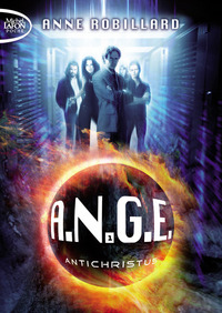 Image de A.N.G.E. - tome 1 Antichristus