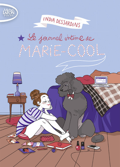 Picture of Le journal intime de Marie-Cool