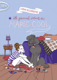 Picture of Le journal intime de Marie-Cool