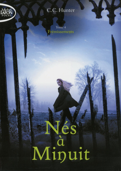 Image de Nés à Minuit - tome 4 Frémissements