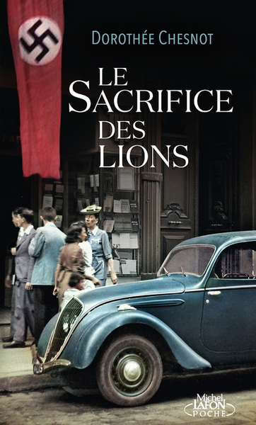 Image de Le Sacrifice des lions