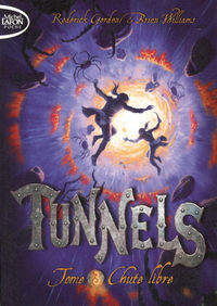Image de Tunnels T03 Chute libre