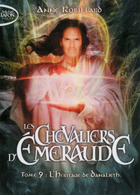 Image de Les Chevaliers d'Emeraude - tome 9 L'héritage du Danalieth