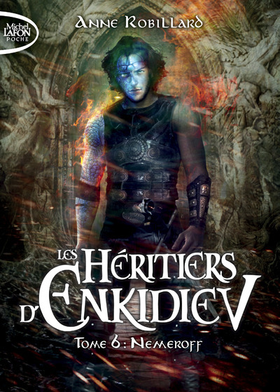Image de Les Héritiers d'Enkidiev - tome 6 Nemeroff