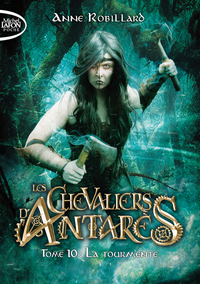 Picture of Les chevaliers d'Antarès - Tome 10 La Tourmente