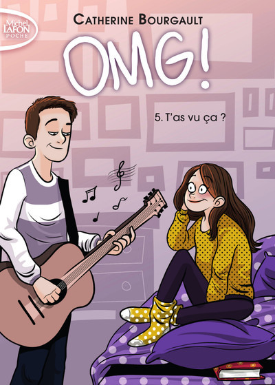 Image de OMG ! - Tome 5 T'as vu ça ?