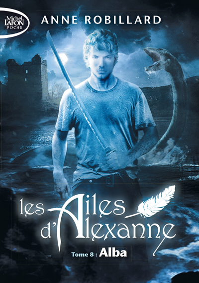 Image de Les Ailes d'Alexanne - Tome 8 Alba