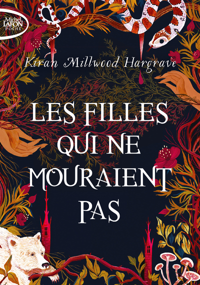 Picture of Les filles qui ne mouraient pas