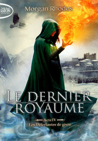 Image de Le dernier royaume acte IV Les déferlantes de givre