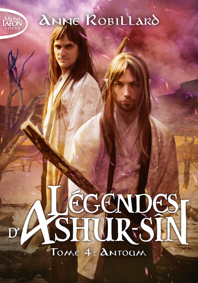 Picture of Légendes d'Ashur-Sîn - Tome 4 : Antoum