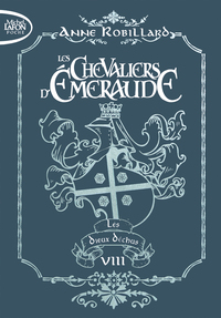 Image de Les chevaliers d'émeraude - Edition collector - Tome 8 Les dieux déchus
