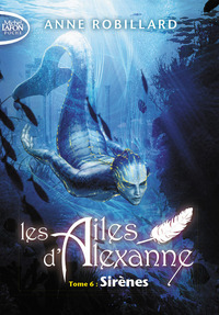 Image de Les Ailes d'Alexanne - tome 6 Sirènes