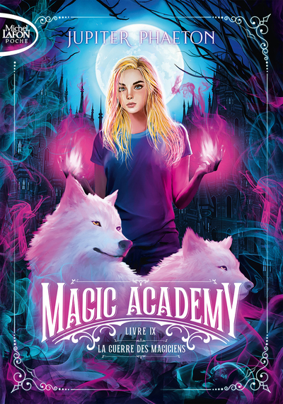 Picture of Magic Academy - Tome 9