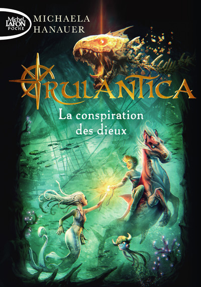 Picture of Rulantica - Tome 2 La conspiration des dieux