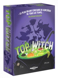 Picture of Top Witch - Le jeu pour devenir la meilleure sorcière !